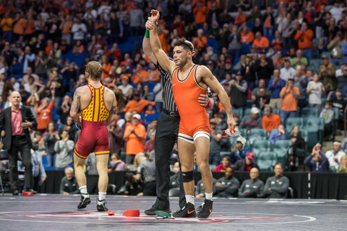 Tulsa to host NCAA Wrestling Championships for first time in 2023