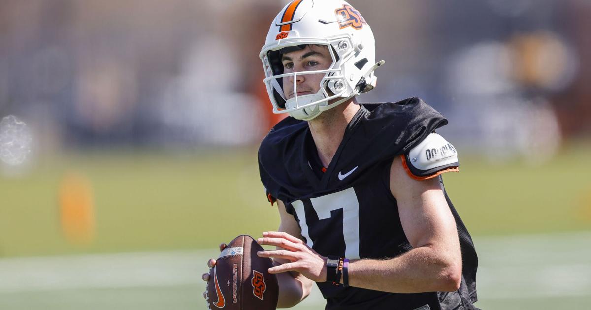 Harry Rees Osu OSU blows a chance to hit a marketing home run