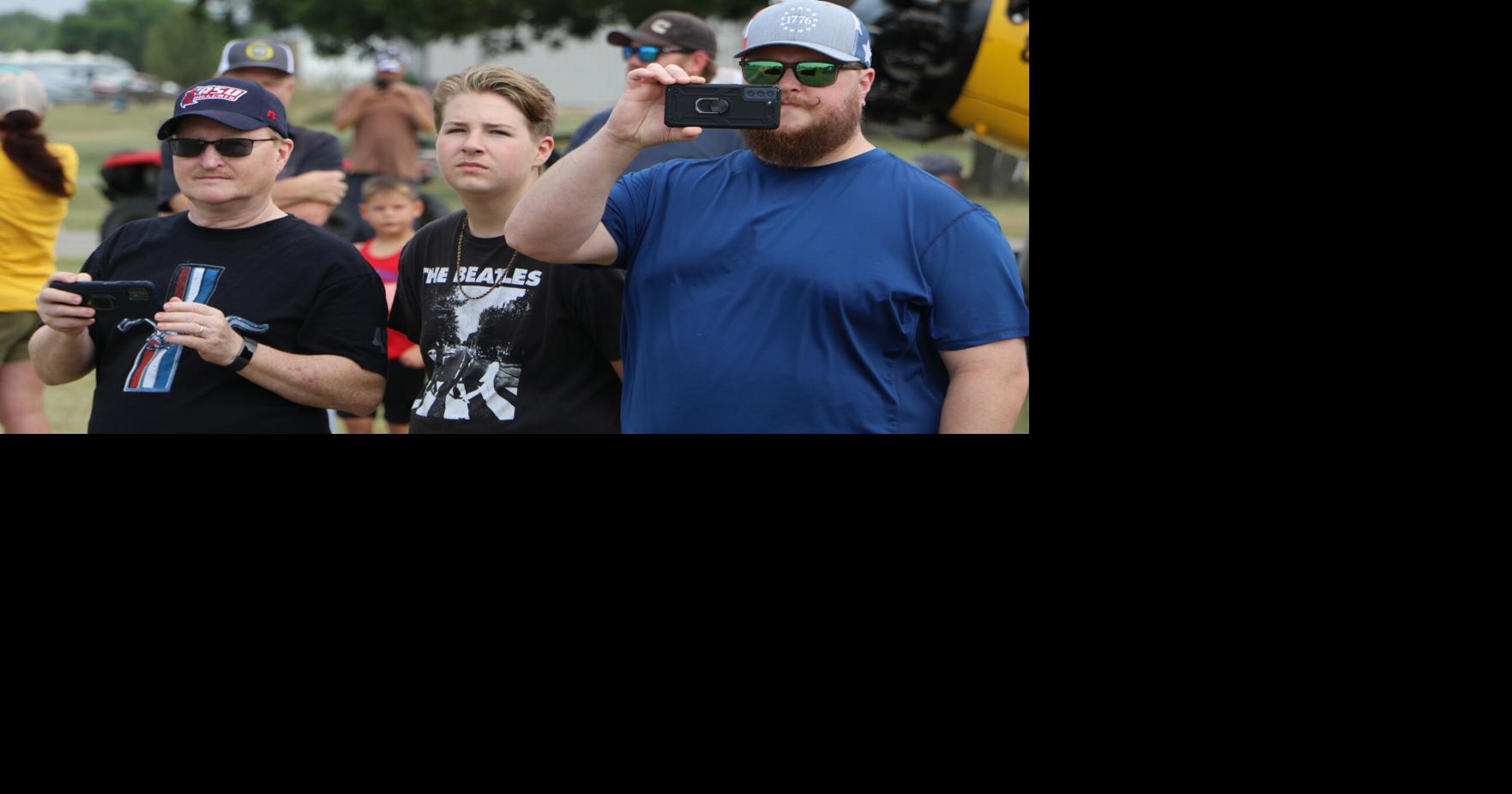 Wings, Wheels & Wishes