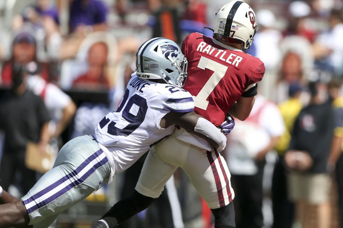What went wrong in OU's upset loss to Kansas State? Everything