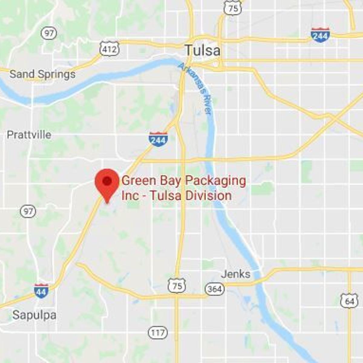 Super Plant Gbp Packaging Company To Begin Construction In Tulsa County In Couple Of Weeks Business News Tulsaworld Com