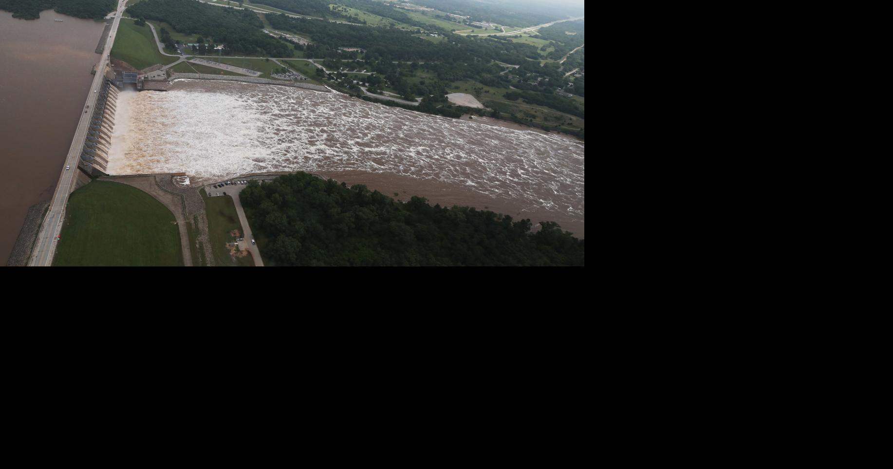 'A multiyear process for recovery': Flooding continues as Corps ...