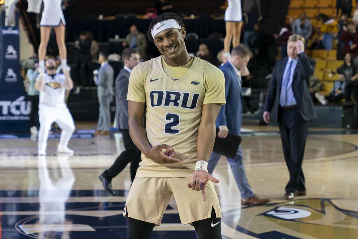 Gallery: Oral Roberts University faces South Dakota | Photo ...