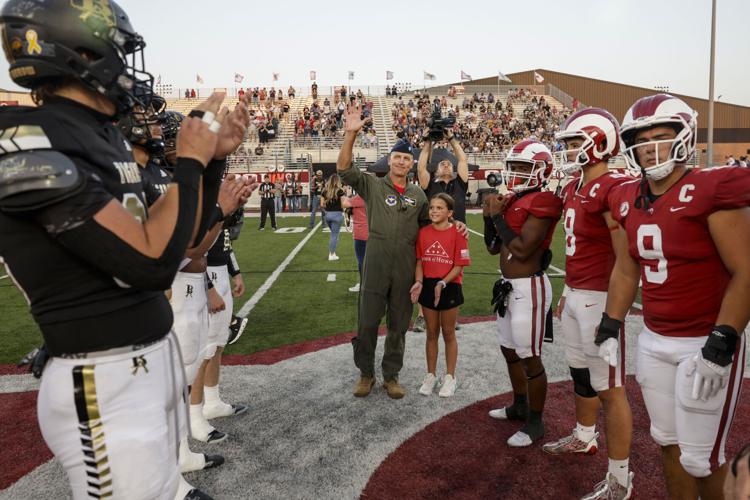 Patriot Bowl, McAlesterCoweta among Week 4's games to watch