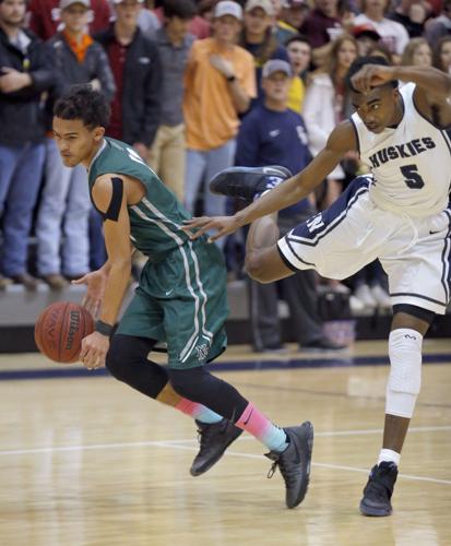 Trae Young High School Basketball Jersey Norman North 