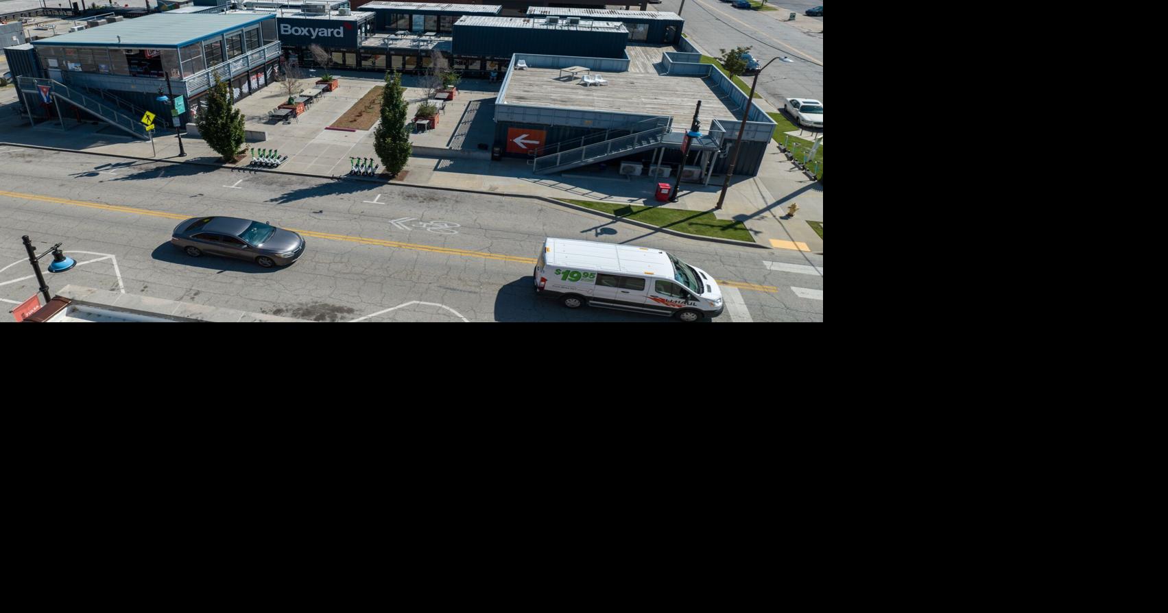 Boxyard
