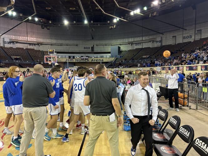 Chris Wallace, Fletcher Reed are coaches on the move