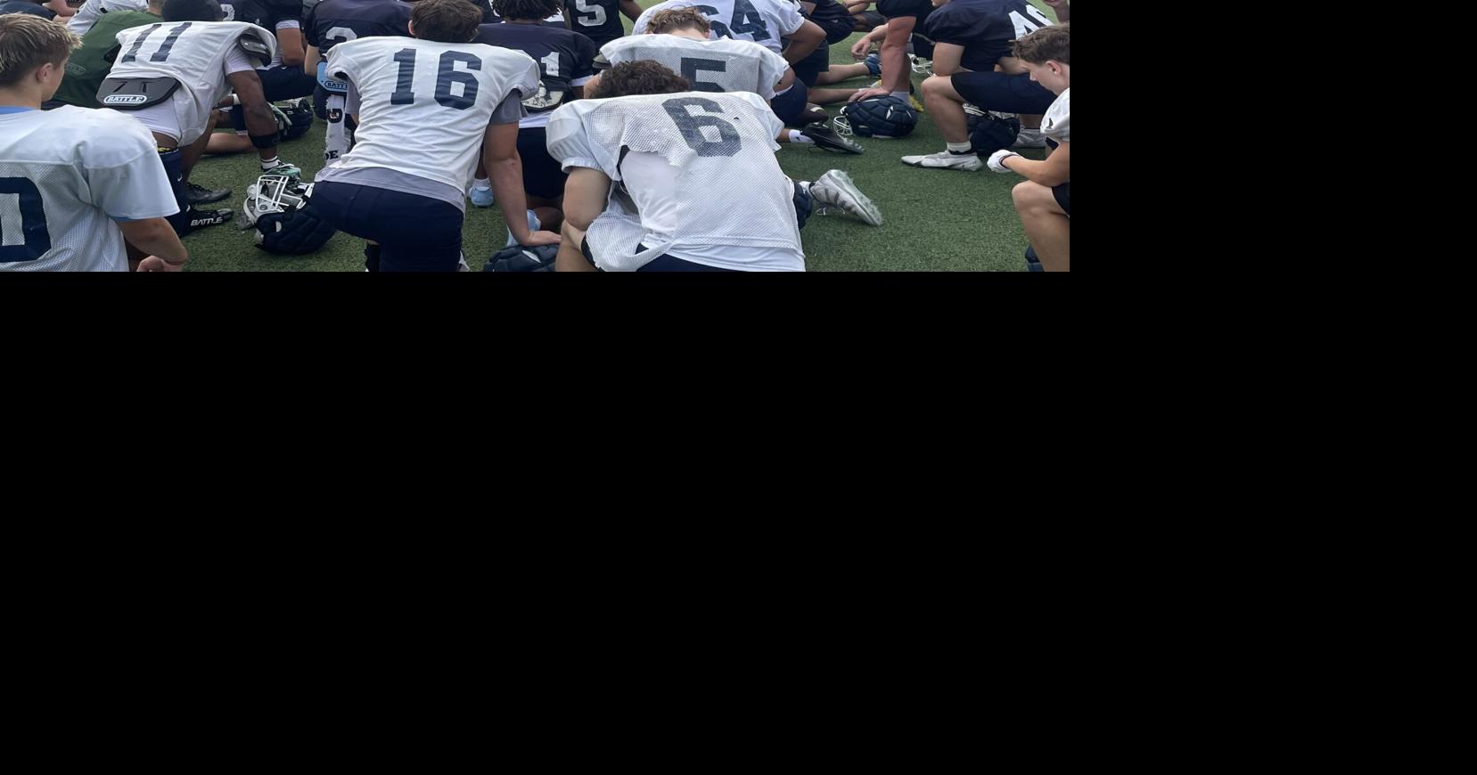 Bartlesville looks for football turnaround that could be a 'Thriller' with new coaches, players
