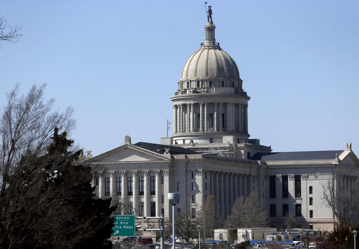 Oklahoma Capitol (copy)
