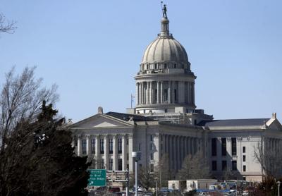Oklahoma Capitol (copy)