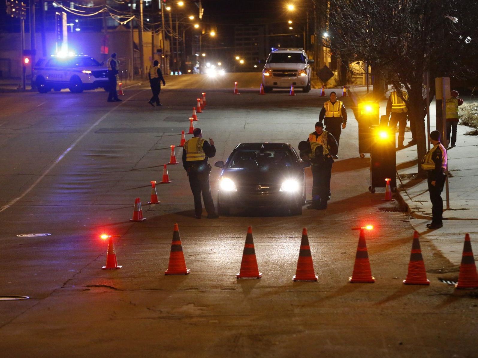 Sobriety Checkpoints Planned In Tulsa Other Areas On New Years Eve Local News Tulsaworldcom Sobriety Checkpoints Planned In Tulsa Other Areas On New Years Eve Local News Tulsaworldcom