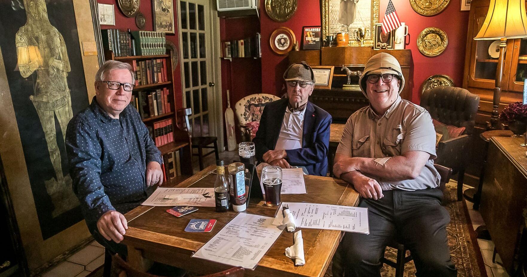 Local Sherlock Holmes scholars to celebrate 50th anniversary - Vimarsana News