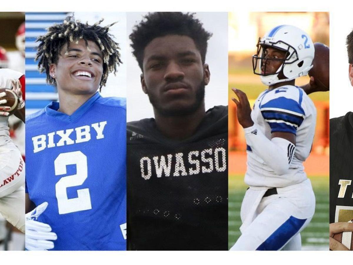 Signing Day 2020 How Rivals And 247 Sports Rank The Big 12 Football Recruiting Classes Osu Sports Extra Tulsaworld Com