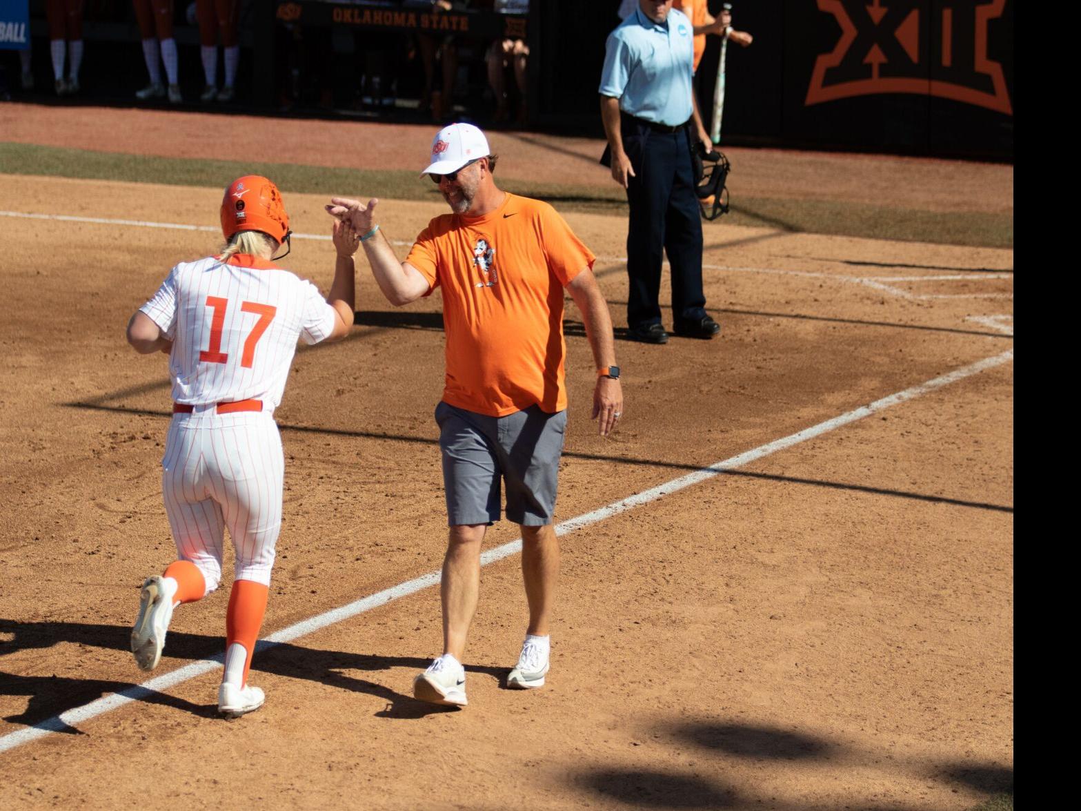 Osu Softball Opens At No 3 In Preseason Top 25 Sooners Earn Top Spot Osu Sports Extra Tulsaworld Com