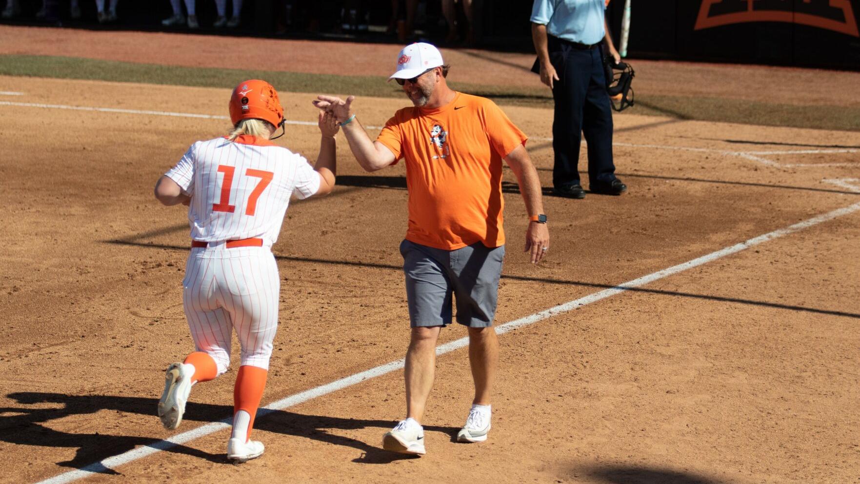 Osu Softball Opens At No 3 In Preseason Top 25 Sooners Earn Top Spot Osu Sports Extra Tulsaworld Com Osu Softball Opens At No 3 In Preseason Top 25 Sooners Earn Top Spot Osu Sports Extra Tulsaworld Com