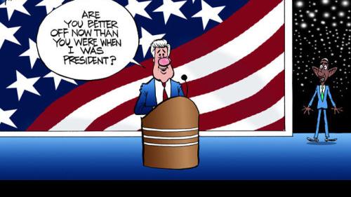 Bill Clinton Speaks Columnists Tulsaworld Com