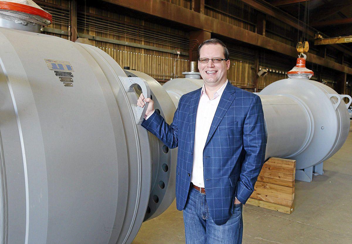 Tulsa startup Big Elk Energy Systems thrives as first anniversary