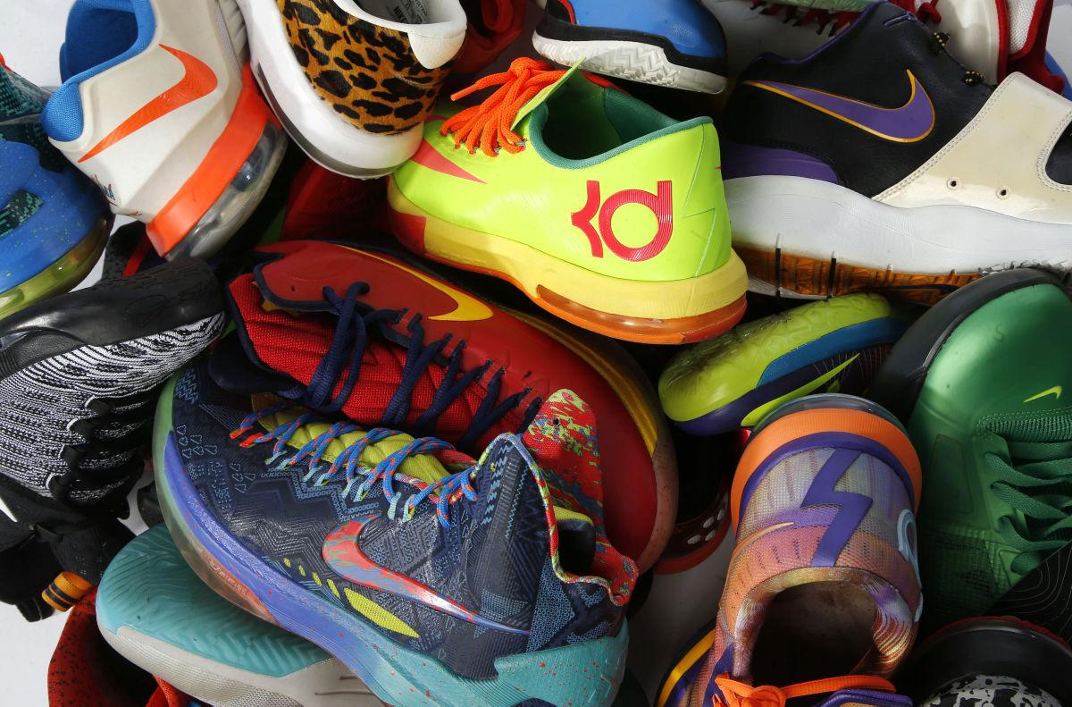 Get your kicks: Rise of shoe collecting leads to Kicklahoma event ...