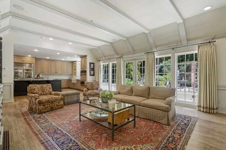 Ornate estate Forest Hills home has been completely remodeled