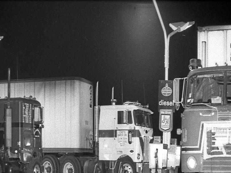 Throwback Tulsa 70s Energy Crisis Brought Gas Rationing 55 Mph Speed Limit History Tulsaworld Com
