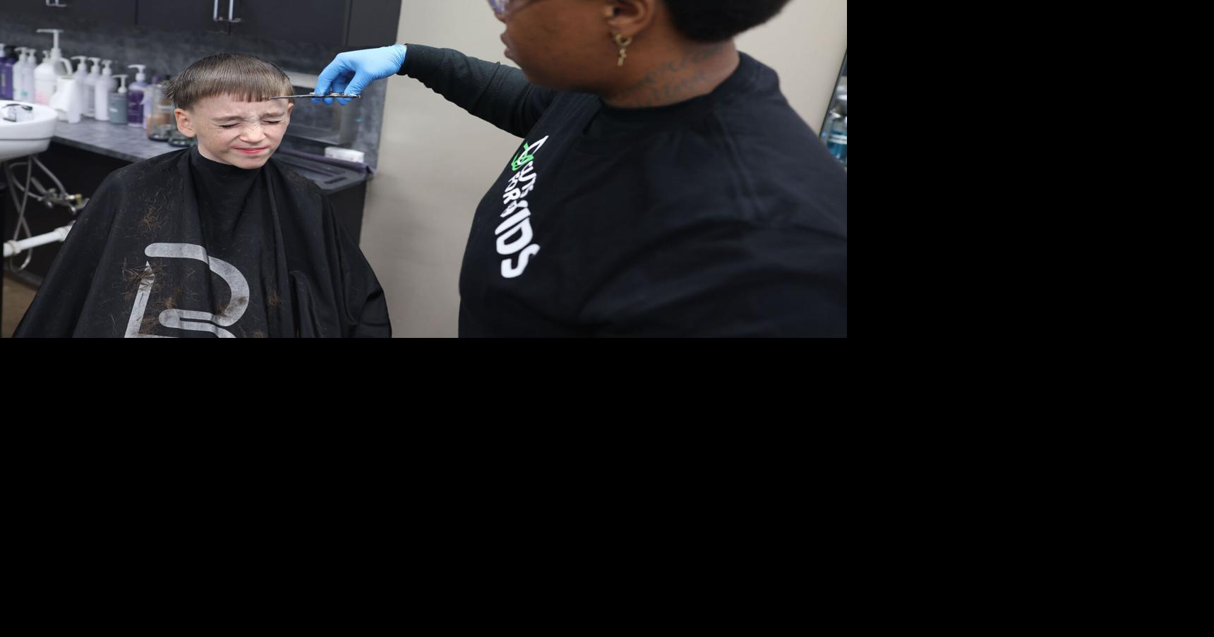 PHOTOS: Clary Sage College annual Cuts 4 Kids