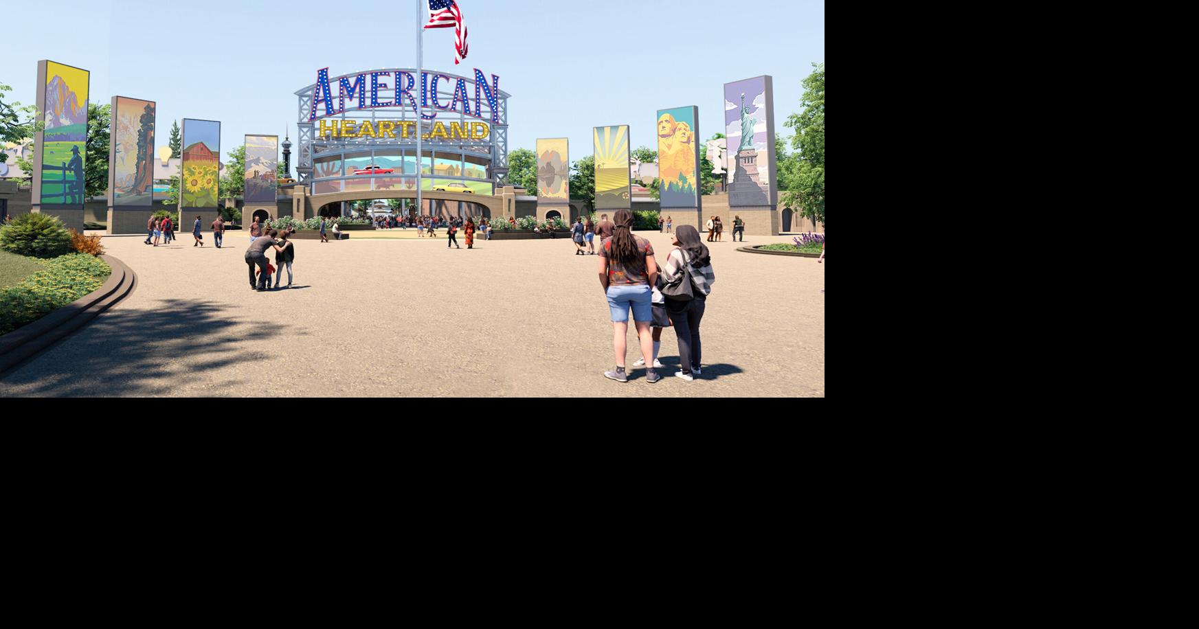 ON THIS DAY | 07.20.25 | $2 billion Vinita theme park remains in limbo two years after announcement
