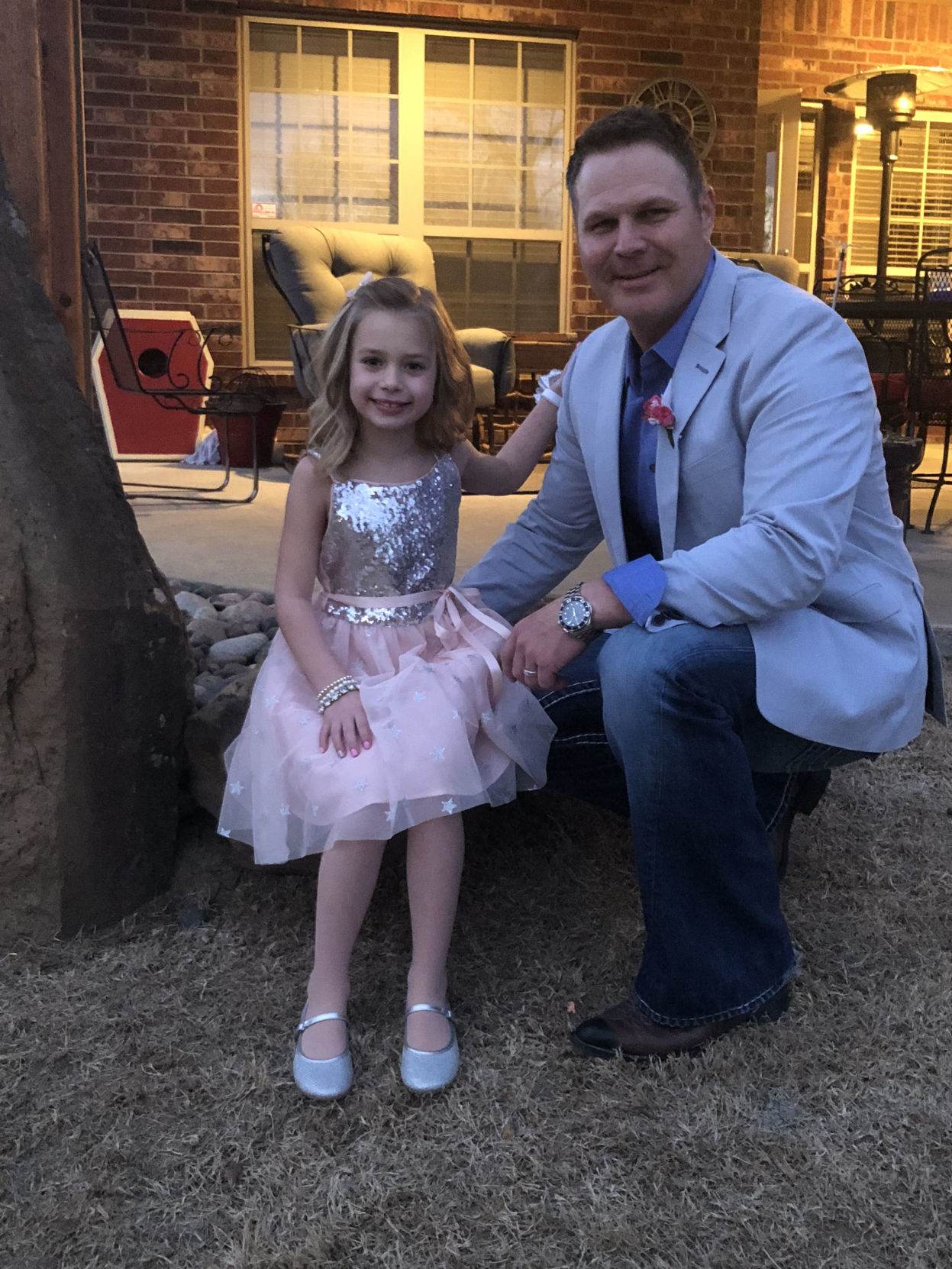 Father and daughter outlet dance outfits