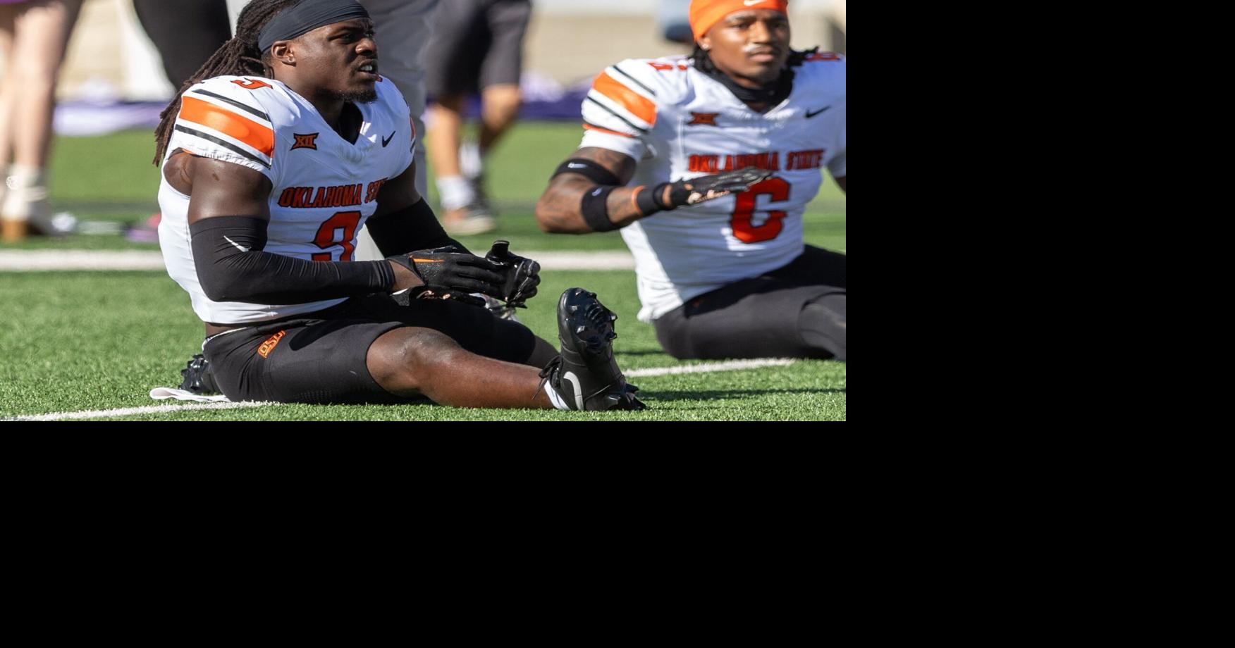 Oklahoma State expected to miss Trey Rucker against BYU