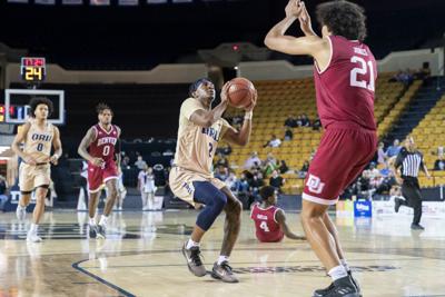 Oru Basketball Golden Eagles Host Omaha After Losing First