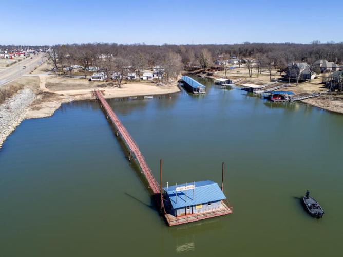 Shoot Docks For West Point Crappie By The Hundreds - Georgia Outdoor News