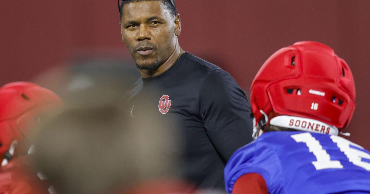 Micah Rhodes Rivals OU football recruiting: 4-star RB Micah Rhodes decommits