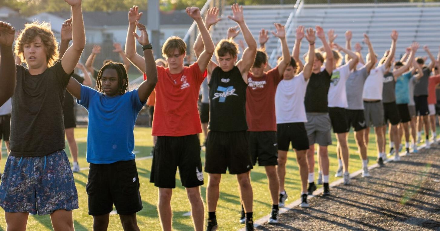 'Just take the next step': Sand Springs coach Bobby Klinck wants Sandites to become top-tier program - Vimarsana News