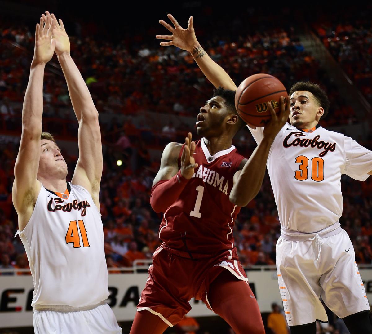 Bedlam basketball: Cowboys capture first season sweep of ...