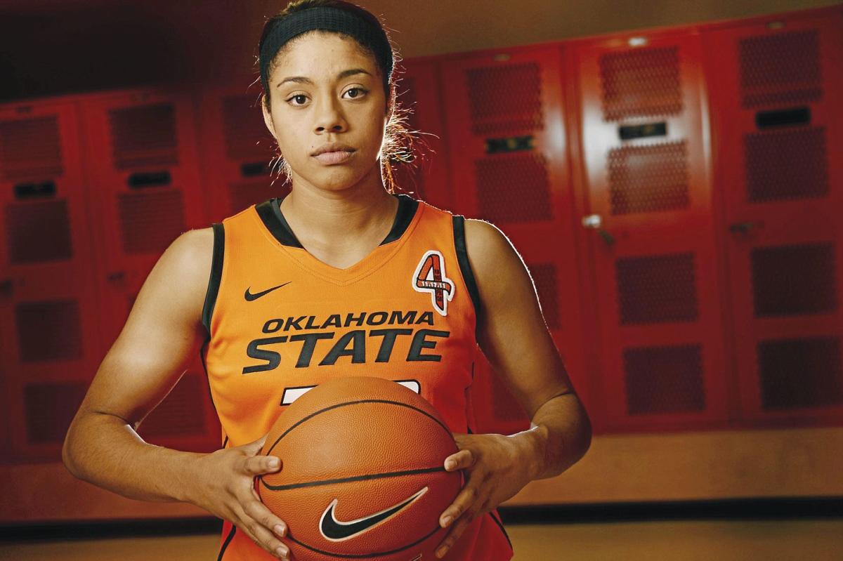 Brittney Martin Scores 27 To Lead Oklahoma State Women Past Ucf 4090
