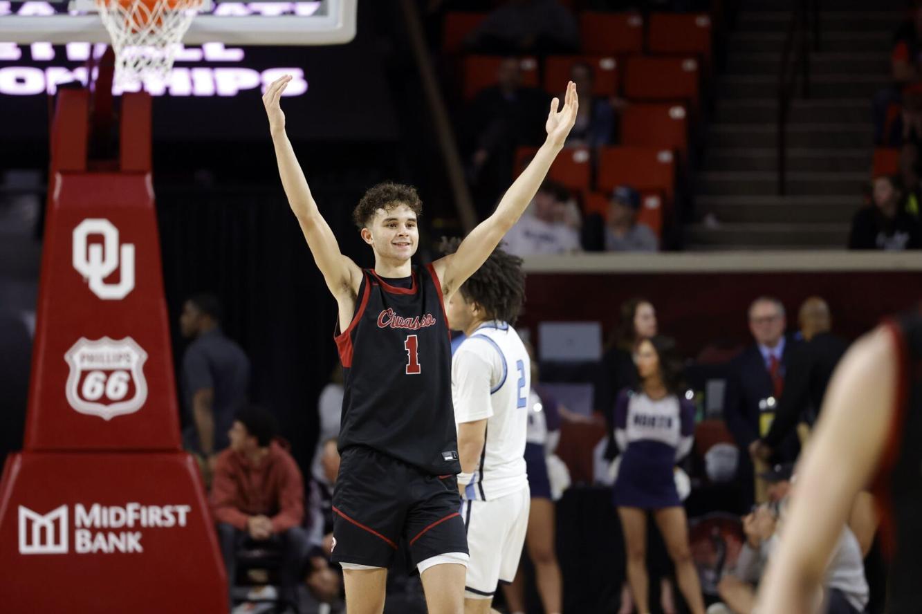 OKC's State Fair Arena gets all 2025 state basketball games