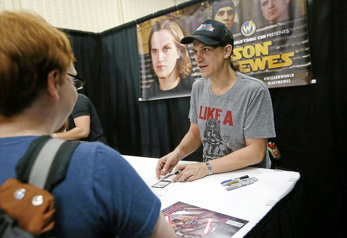 Jason Mewes: Wizard World guest talks about Jay and Silent Bob