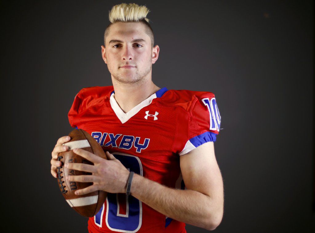 All-State football: Bixby's Tanner Griffin, Berryhill's Jacob Bailey ...