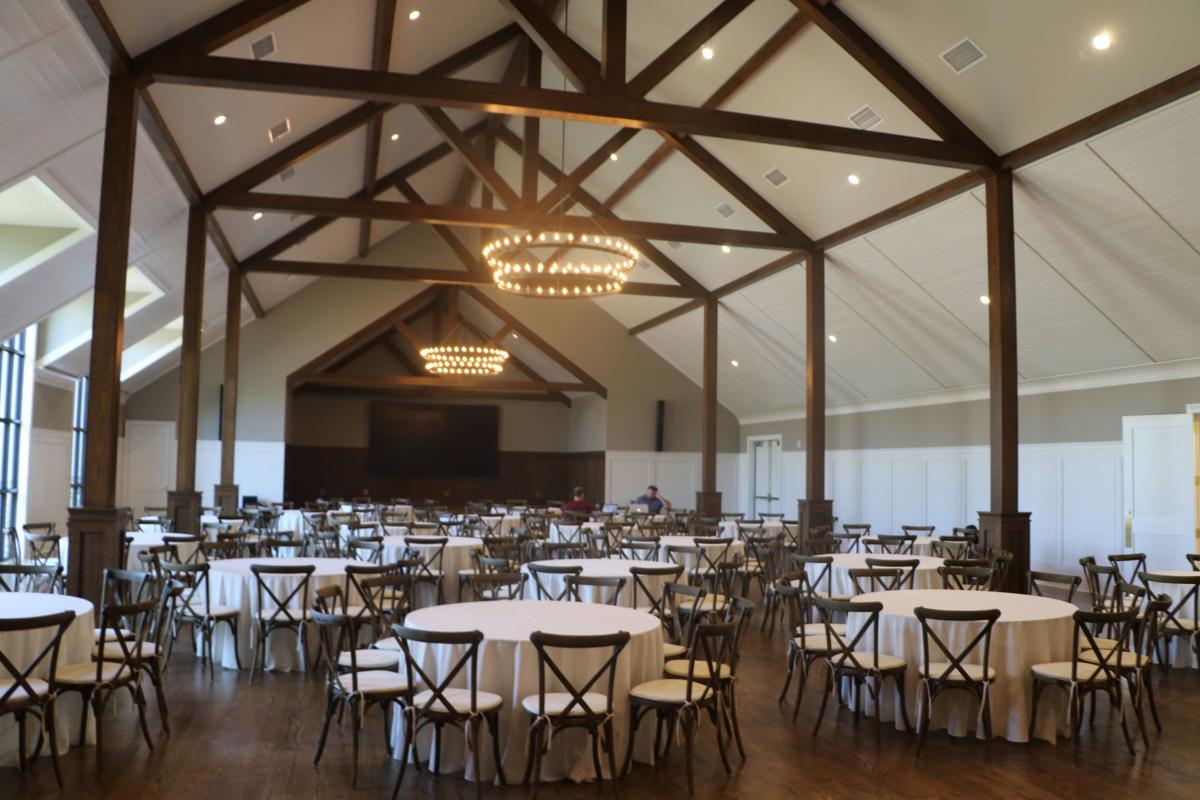 Owasso's Patriot Golf Club opens doors to new clubhouse as part of 9.5M expansion project