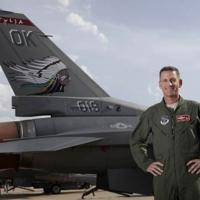 Tulsan Col. Scott Rooks is 138th Air Guard's new leader