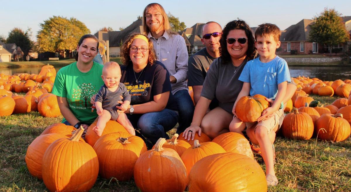 Owasso Fumc To Host 17th Annual Pumpkin Patch For Mission Oct 5 31 News Tulsaworld Com