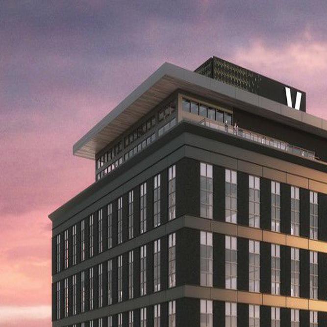 Valley National Bank Moving Executive Offices Downtown Work