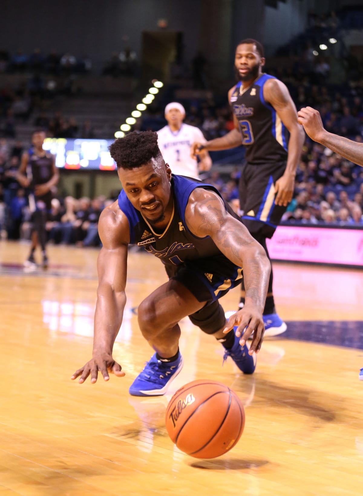 Photo Gallery Men S College Basketball Tulsa Golden Hurricane