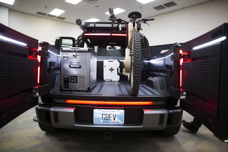 Canoo EV