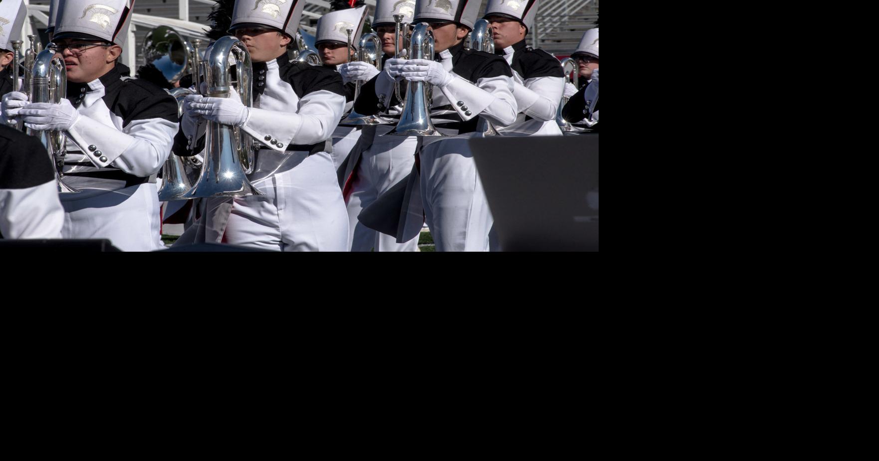 Gallery Oklahoma Bandmasters Association Class 6A State Marching Band