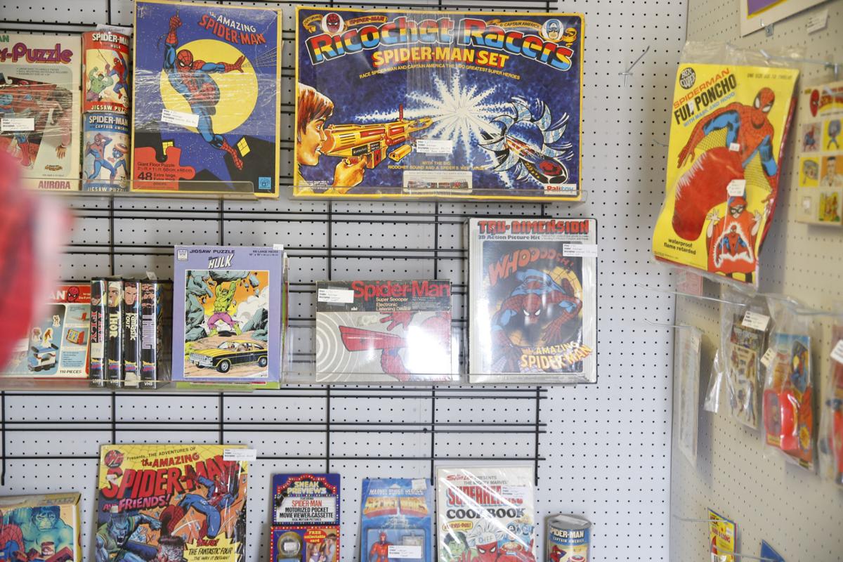 Photo gallery Remember these retro toys from your childhood? Archive