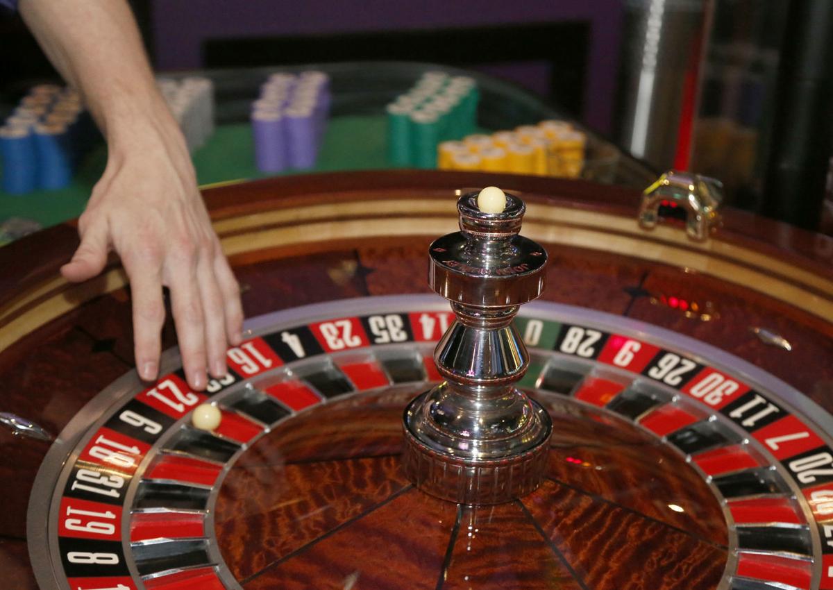 'Ball and dice' gaming begins in Oklahoma casinos Local