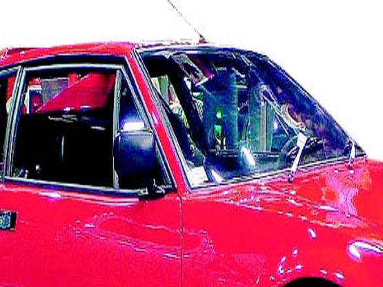 Ford Invested In 70s Italian Sports Car Tulsaworld Com