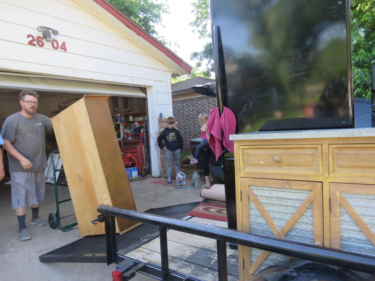 Flooding leads to evacuations, rescues, closure of school, co Star