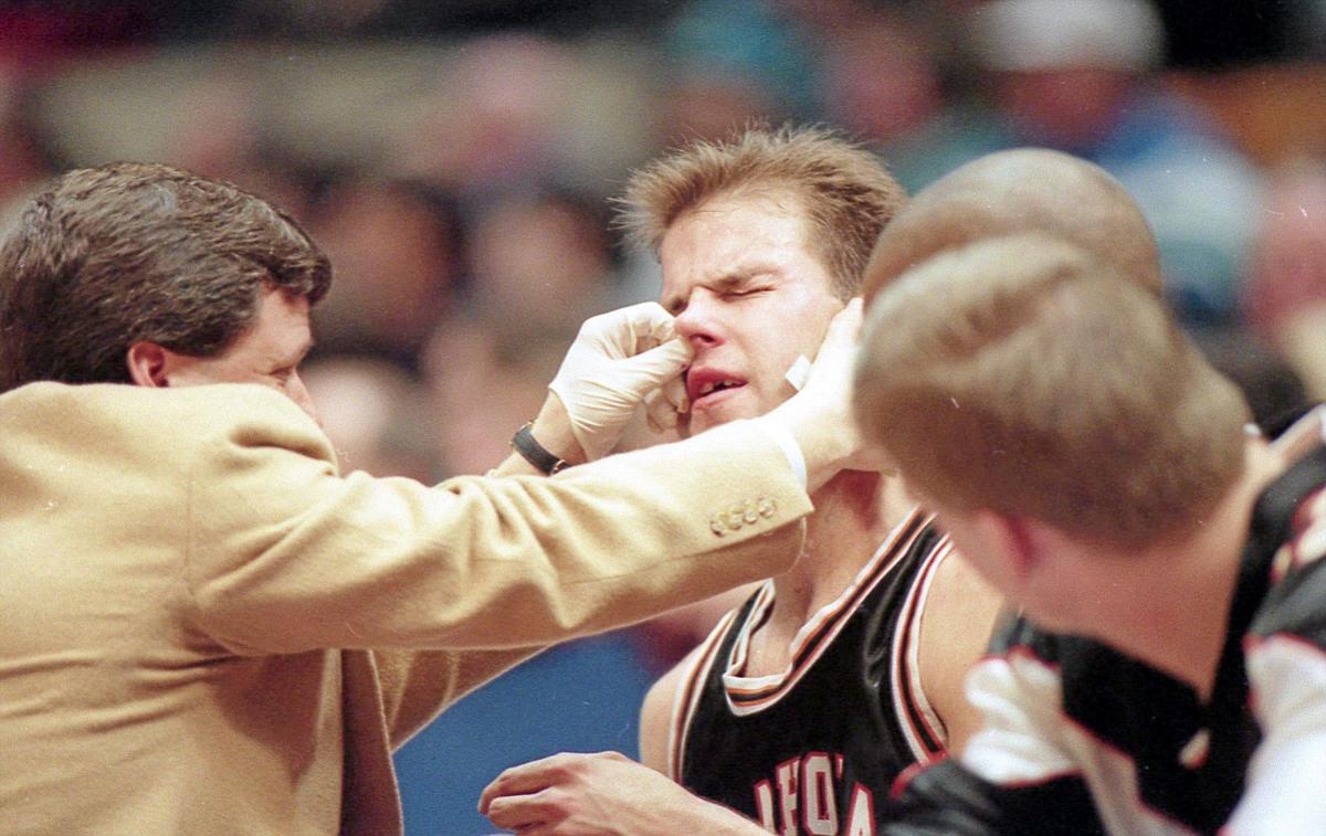 Bryant 'Big Country' Reeves, '90s cult hero, has a son playing for OSU in  March Madness 