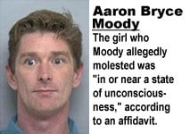 Bachelor party sex crimes alleged 